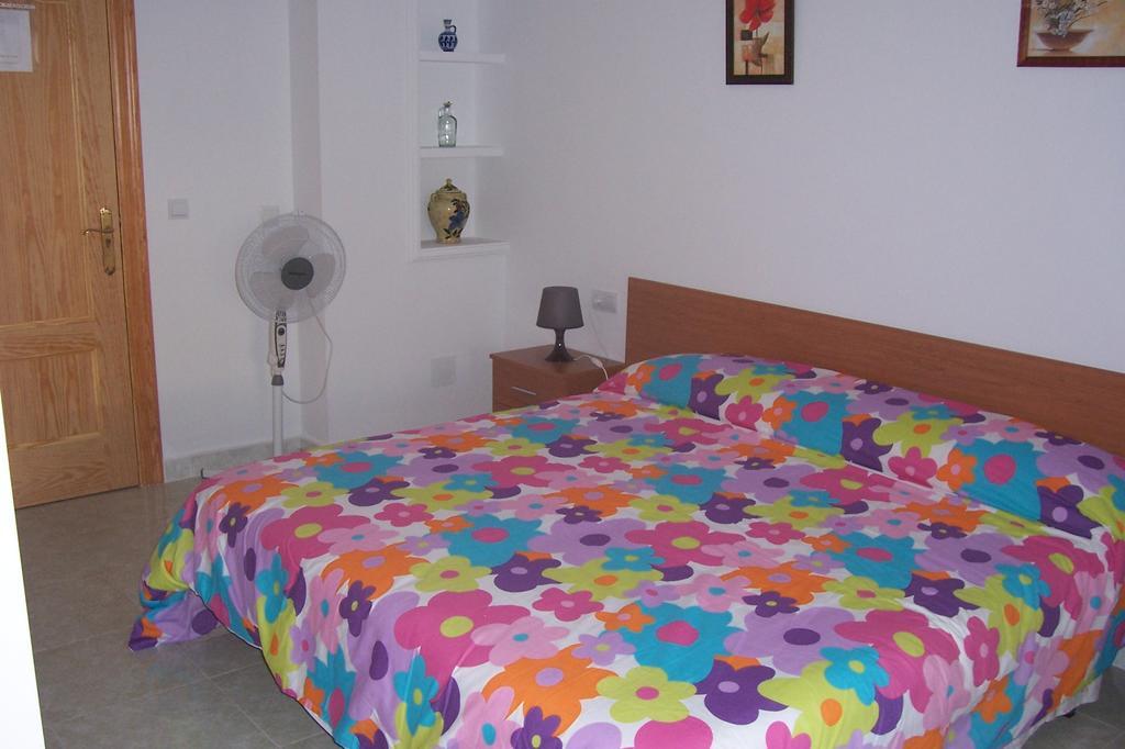 Pension Nomphosumus La Cala Del Moral Room photo