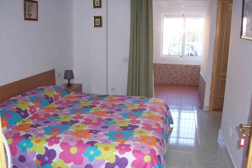 Pension Nomphosumus La Cala Del Moral Room photo