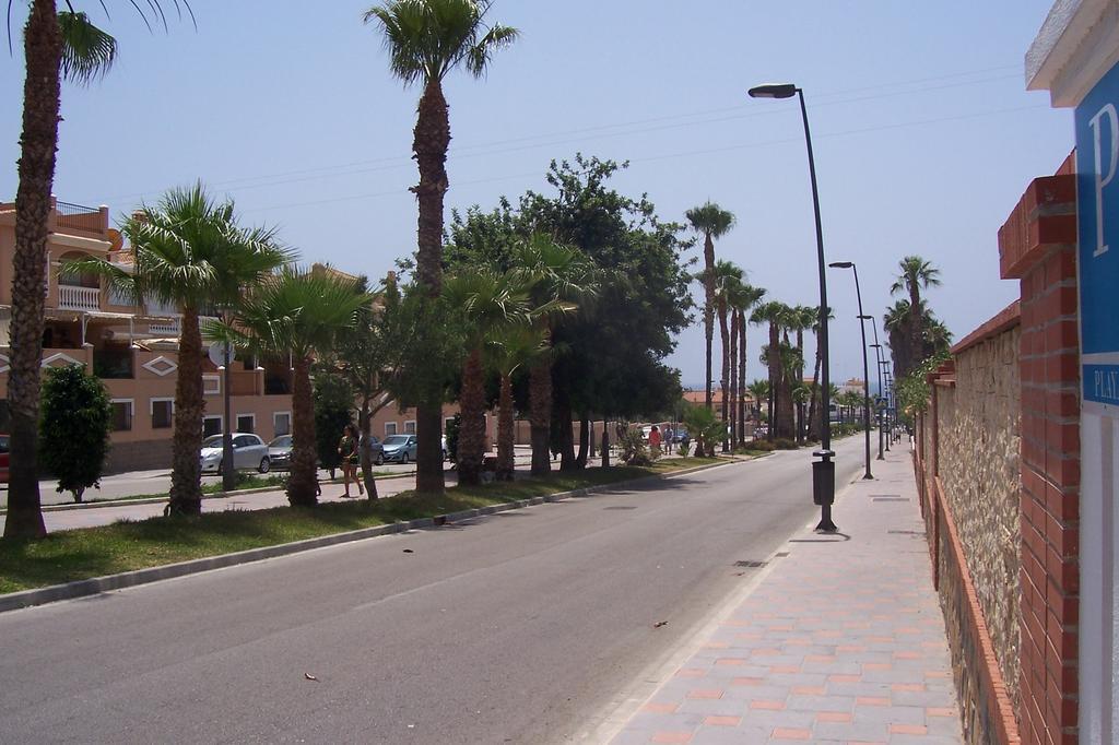 Pension Nomphosumus La Cala Del Moral Exterior photo